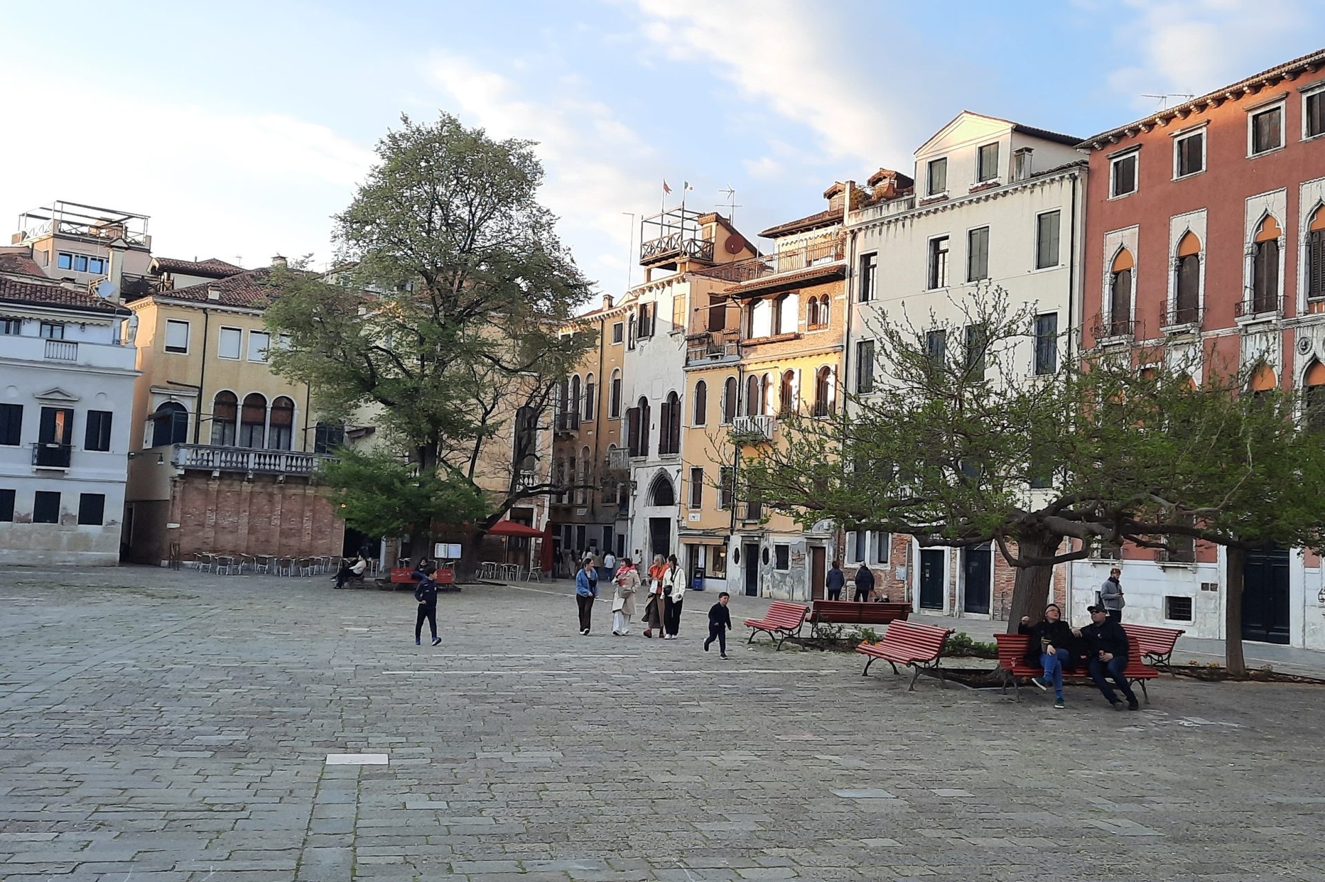 Franco Basaglia's birthplace, Venice - 01.jpg